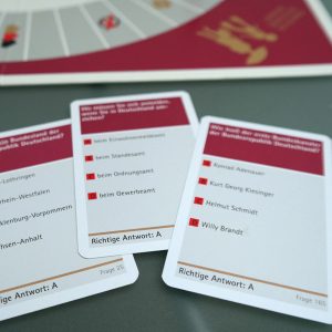 Einbuergerungstest-Spiel-Quizkarten